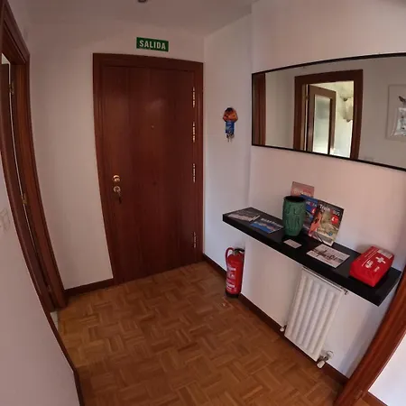 Apartment Costa Vasca, En Astrabudua