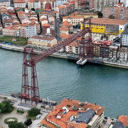 Costa Vasca, En Astrabudua Lejlighed Bilbao