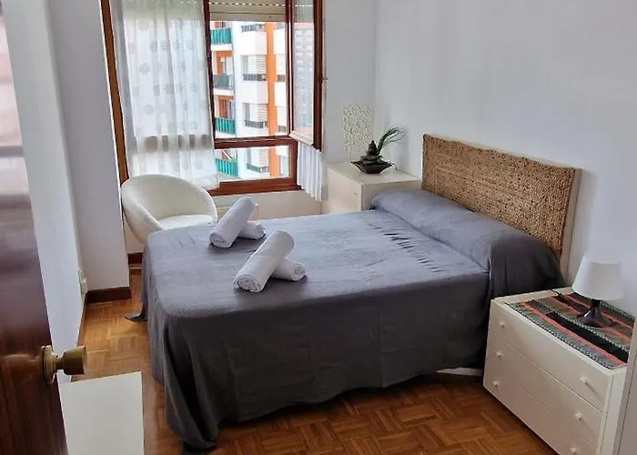 Costa Vasca, En Astrabudua