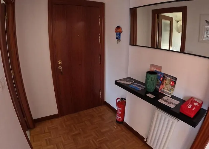 Appartamento Costa Vasca, En Astrabudua