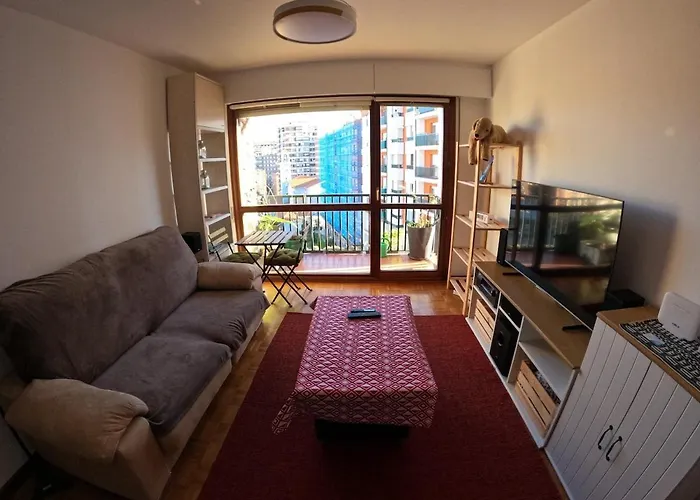 Appartamento Costa Vasca, En Astrabudua *