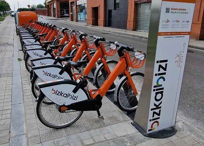 Costa Vasca, En Astrabudua Appartamento Bilbao