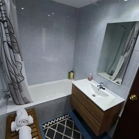 Apartment Astrabudua *