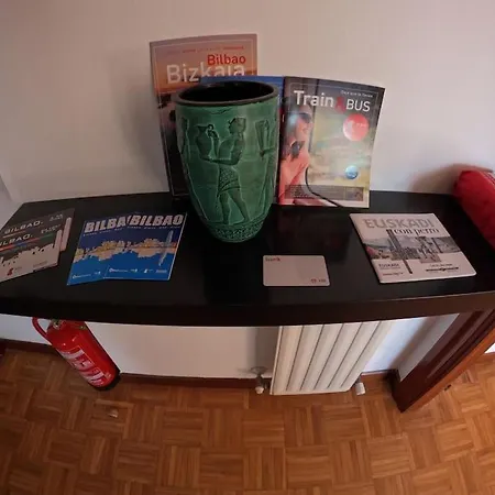 Apartment Astrabudua *