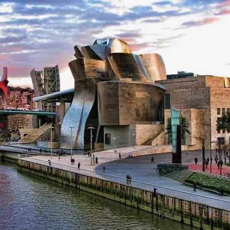 Astrabudua Apartment Bilbao
