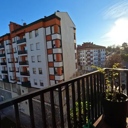 Apartment Costa Vasca, En Astrabudua Bilbao