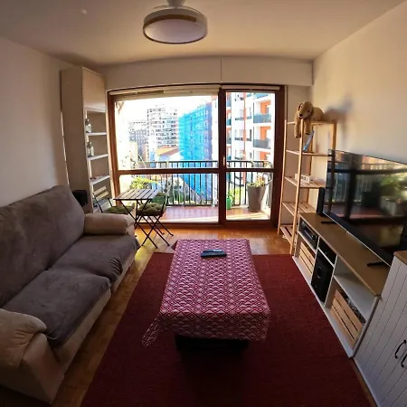 Apartment Costa Vasca, En Astrabudua *