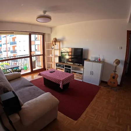 Apartment Costa Vasca, En Astrabudua