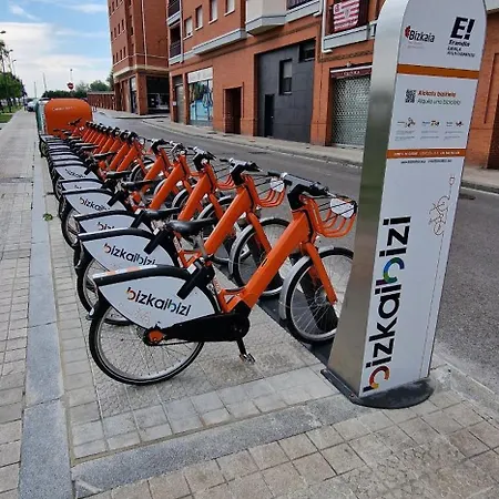 Costa Vasca, En Astrabudua Apartment Bilbao