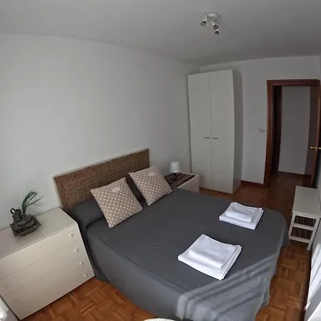 Costa Vasca, En Astrabudua Бильбао