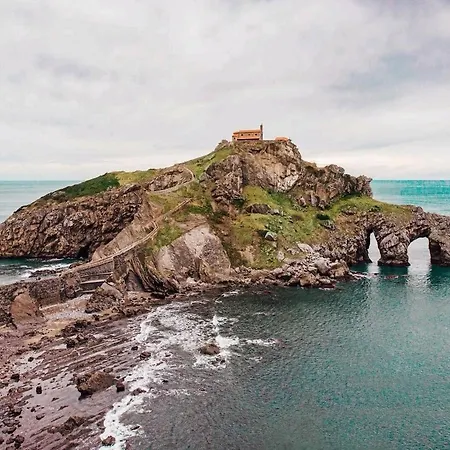 Апартаменты Costa Vasca, En Astrabudua *